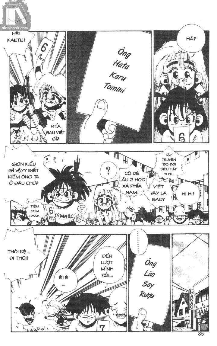 bộ đôi siêu hài chapter 130 5