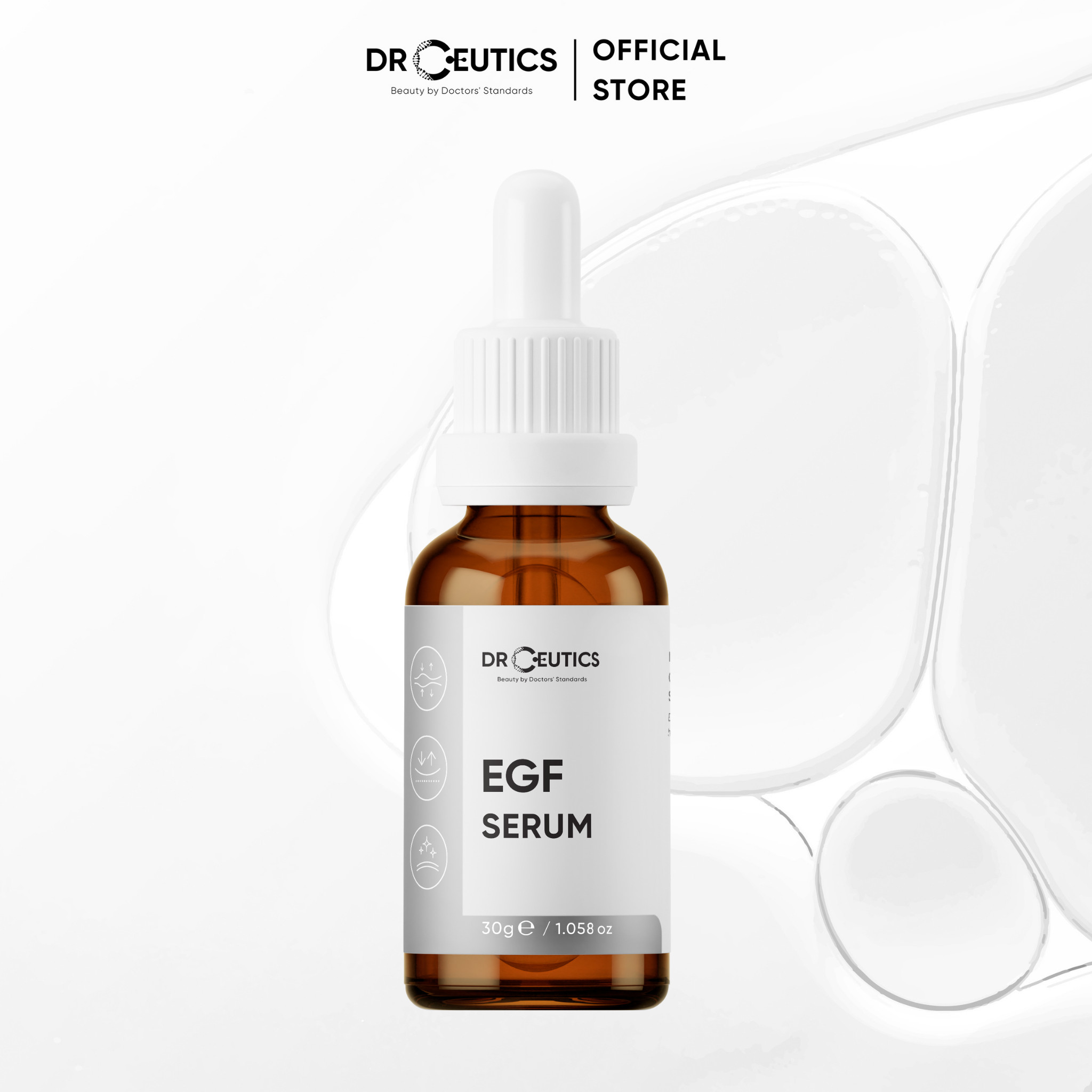 Tinh Chất EGF DrCeutics Phục Hồi Và Trẻ Hóa Da
