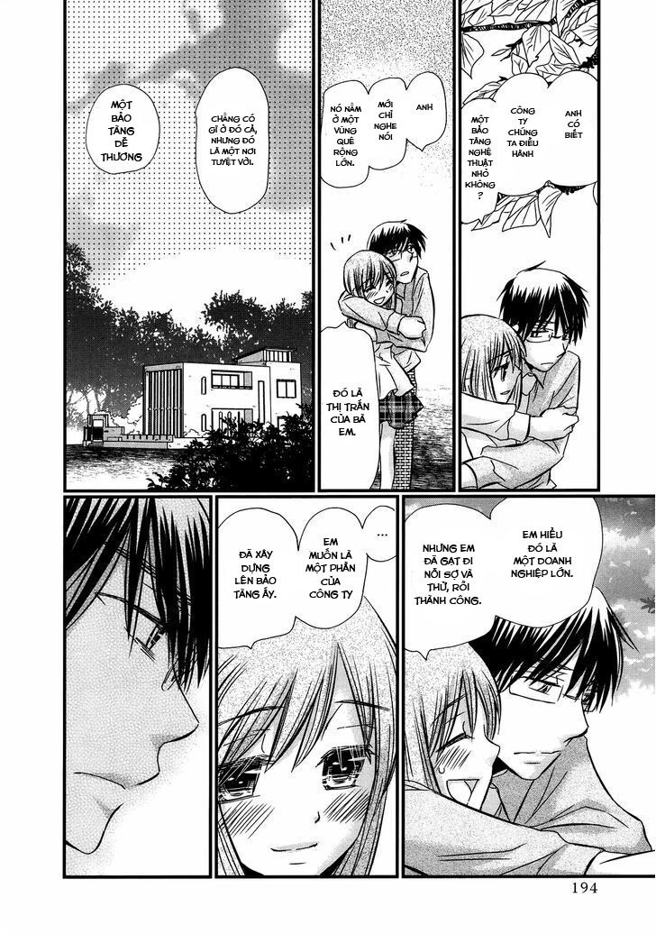 usotsuki paradox chapter 55 14