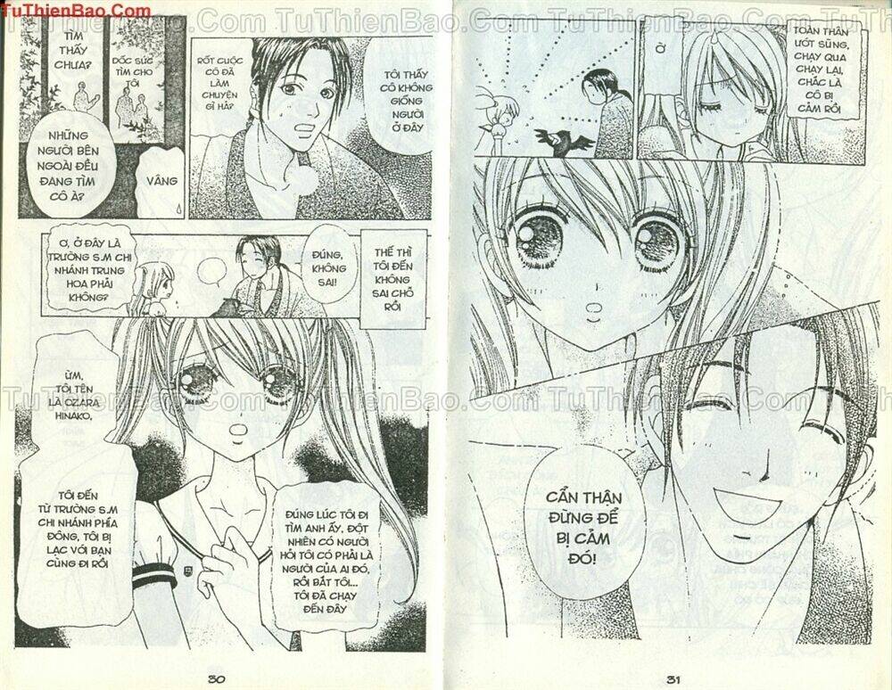 love monster chapter 44 16