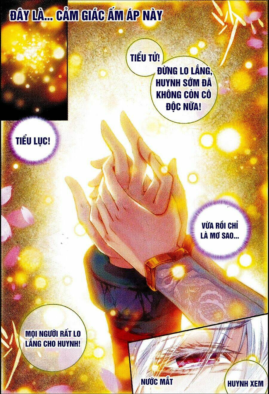 đấu la đại lục ngoại truyện thần giới truyền thuyết chapter 40 6