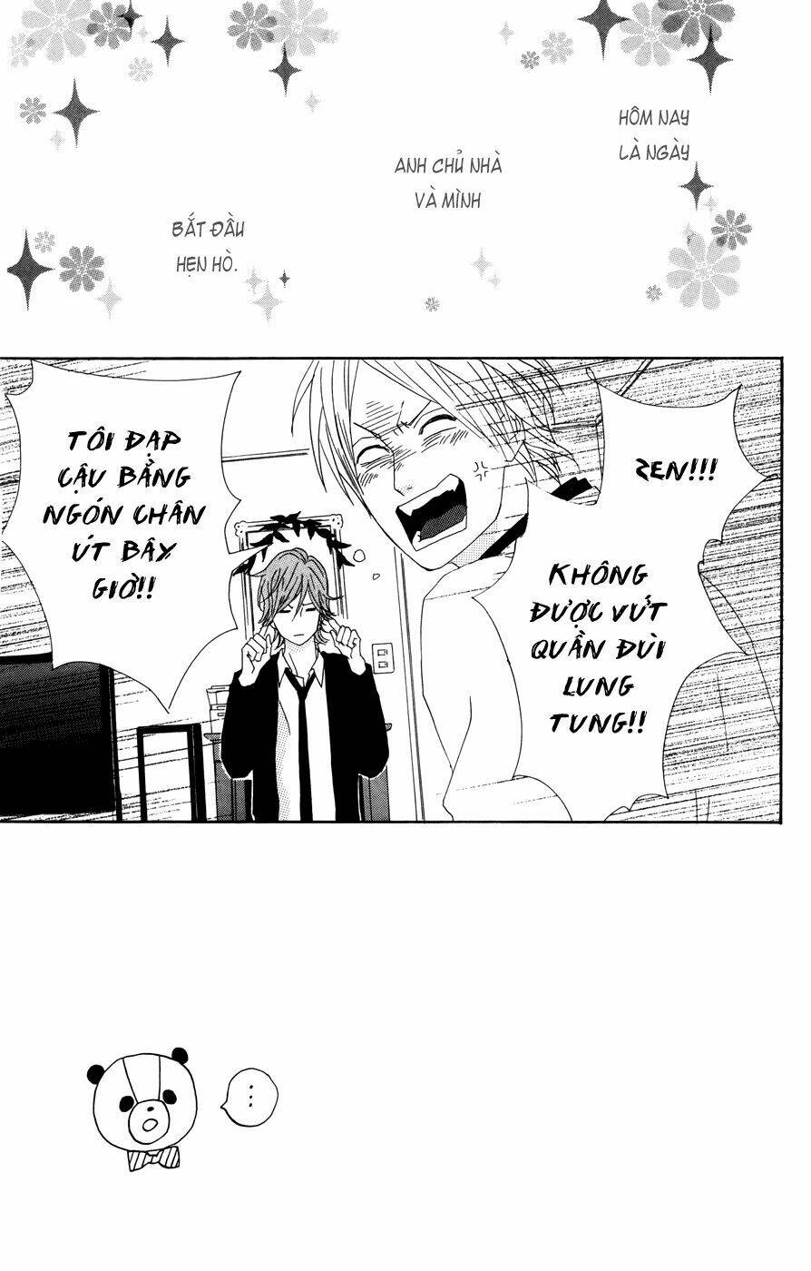 yume miru taiyou chapter 21 7