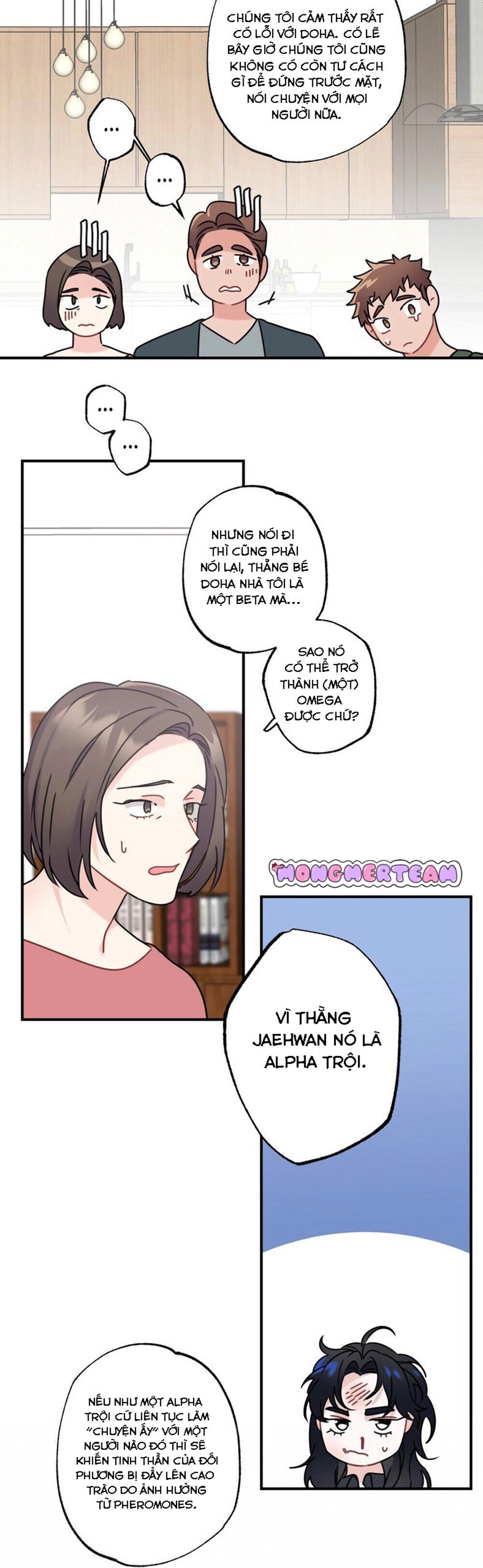 trạm xe buýt omega chapter 4 6