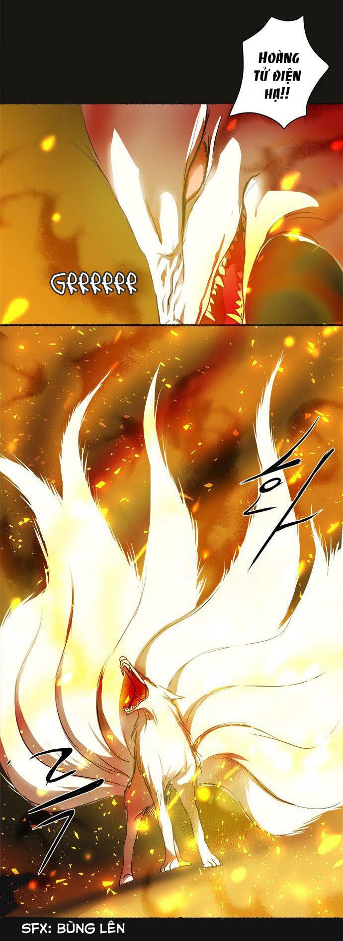 tiểu công chúa là người mai mối chapter 3 65