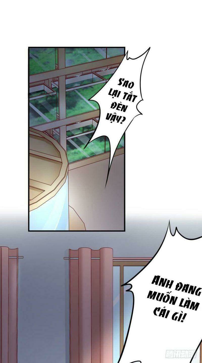 nhân ngư học trưởng, đừng ôm ta! chapter 49 16