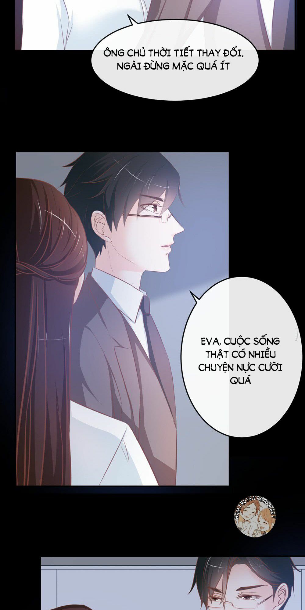 cẩm lý thiếu nữ của tôi chapter 14.1 4