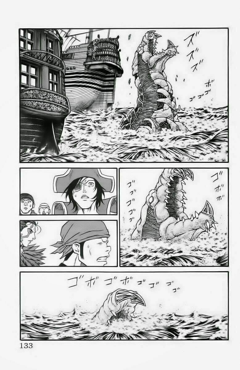 vua trên biển chapter 229 6