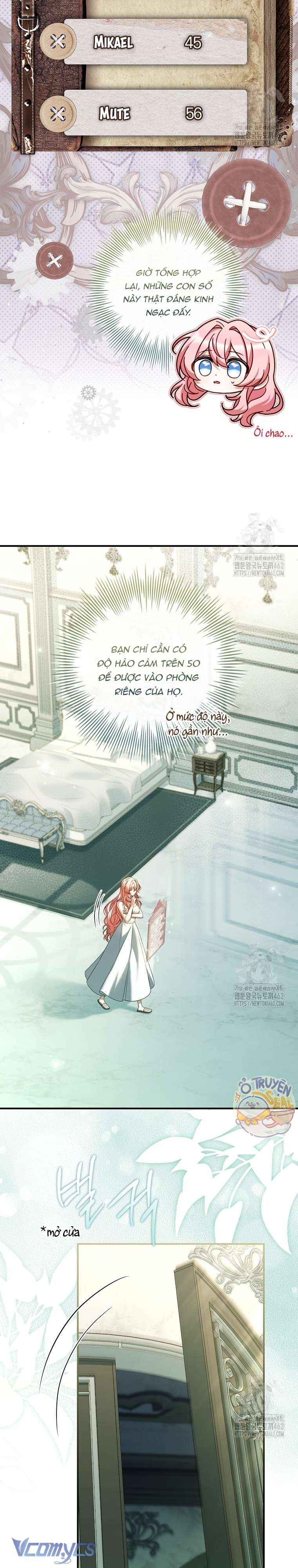 tôi đã tắt cài đặt chế độ nhận thức nỗi đau! chapter 36 26