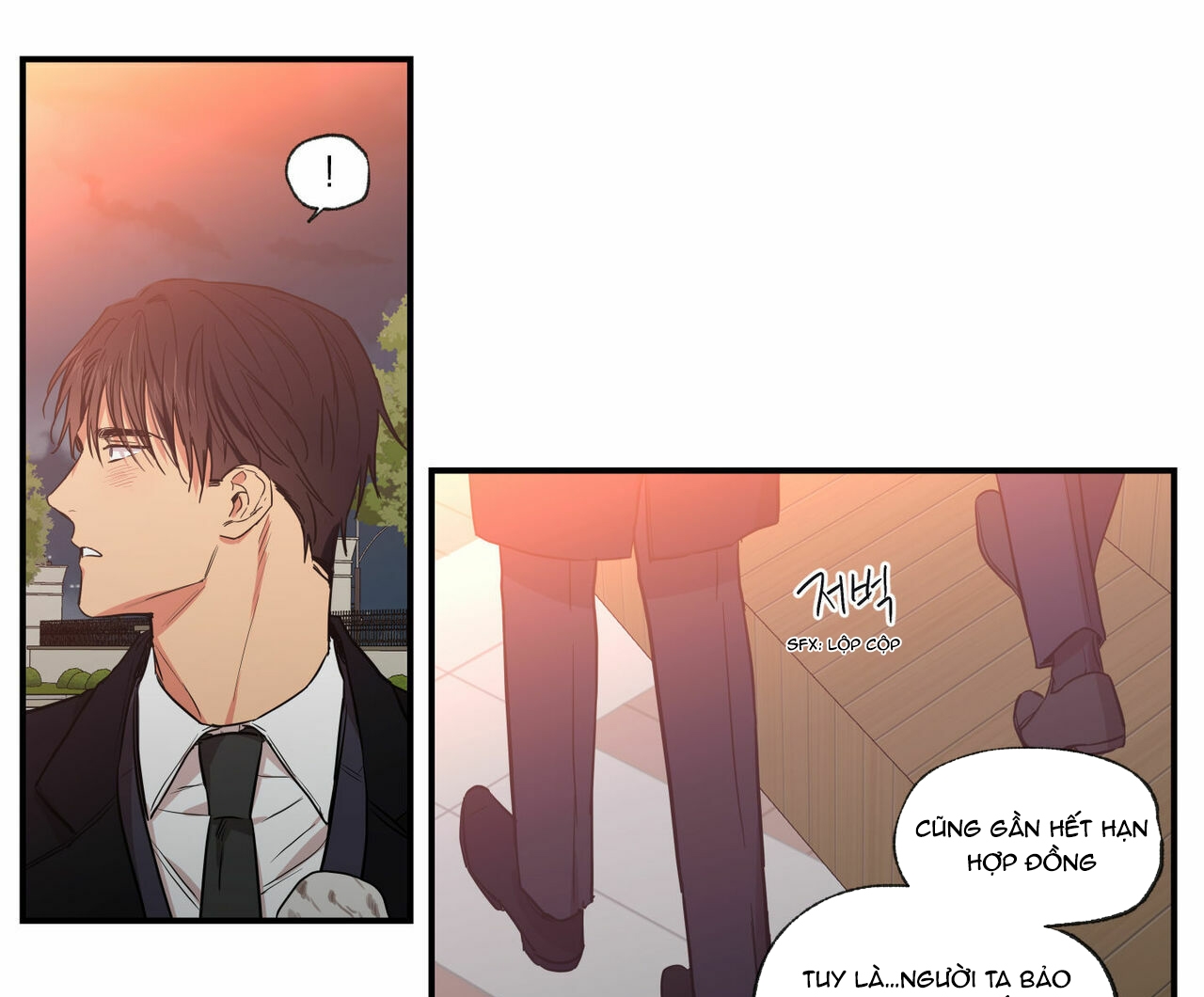 không chốn yêu đương chapter 61 57