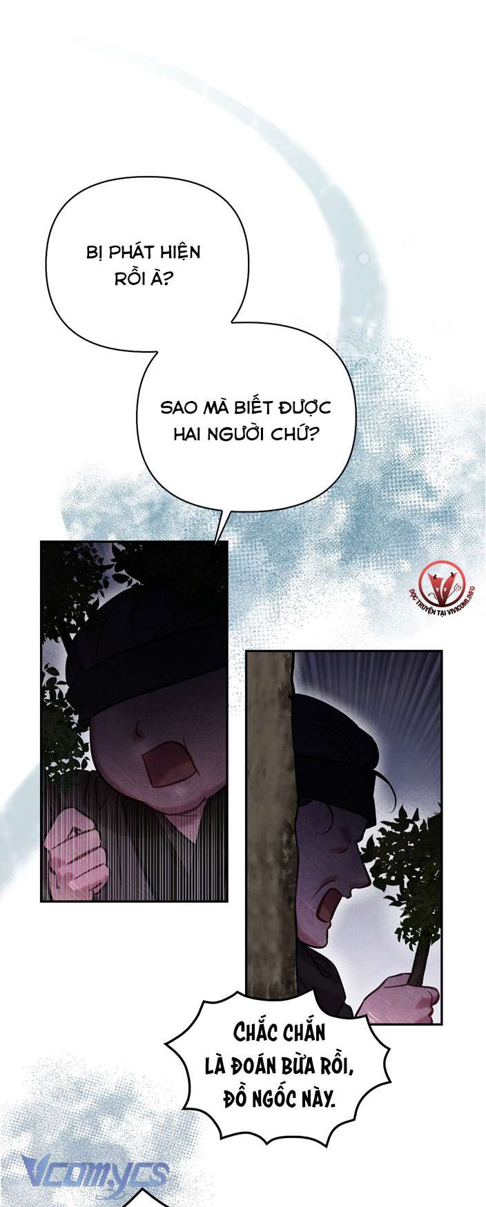[18+] tiết học bí mật của trung điện chapter 33 47