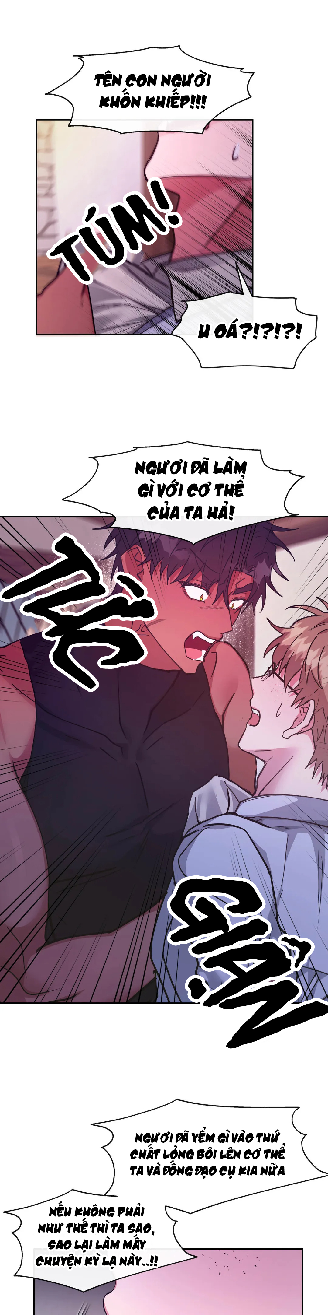 lâu đài tình ái chapter 13 24