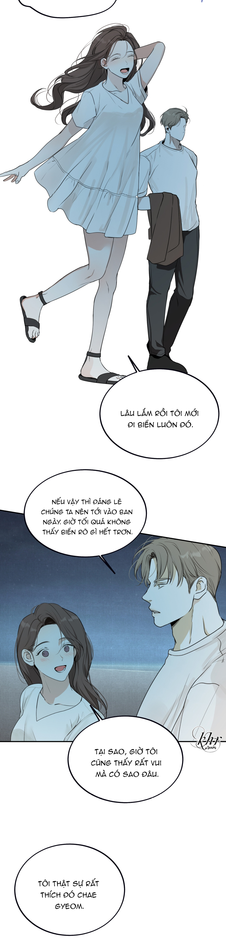 những người đàn ông đã lên giường tôi chapter 15 19