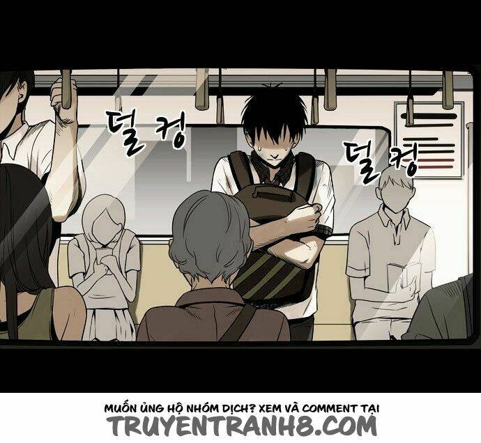 infectee chapter 5 8