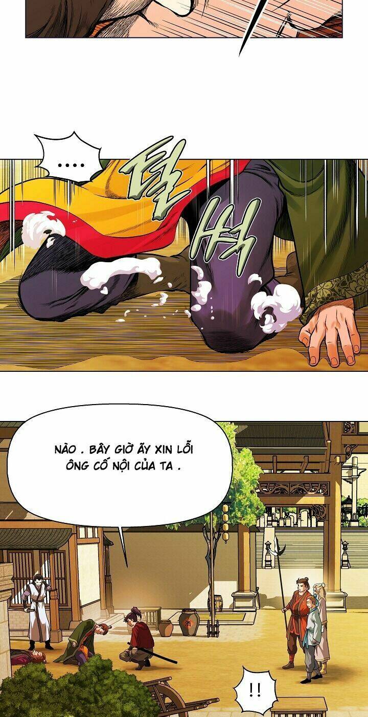 ngũ hợp chí tôn chapter 3 16