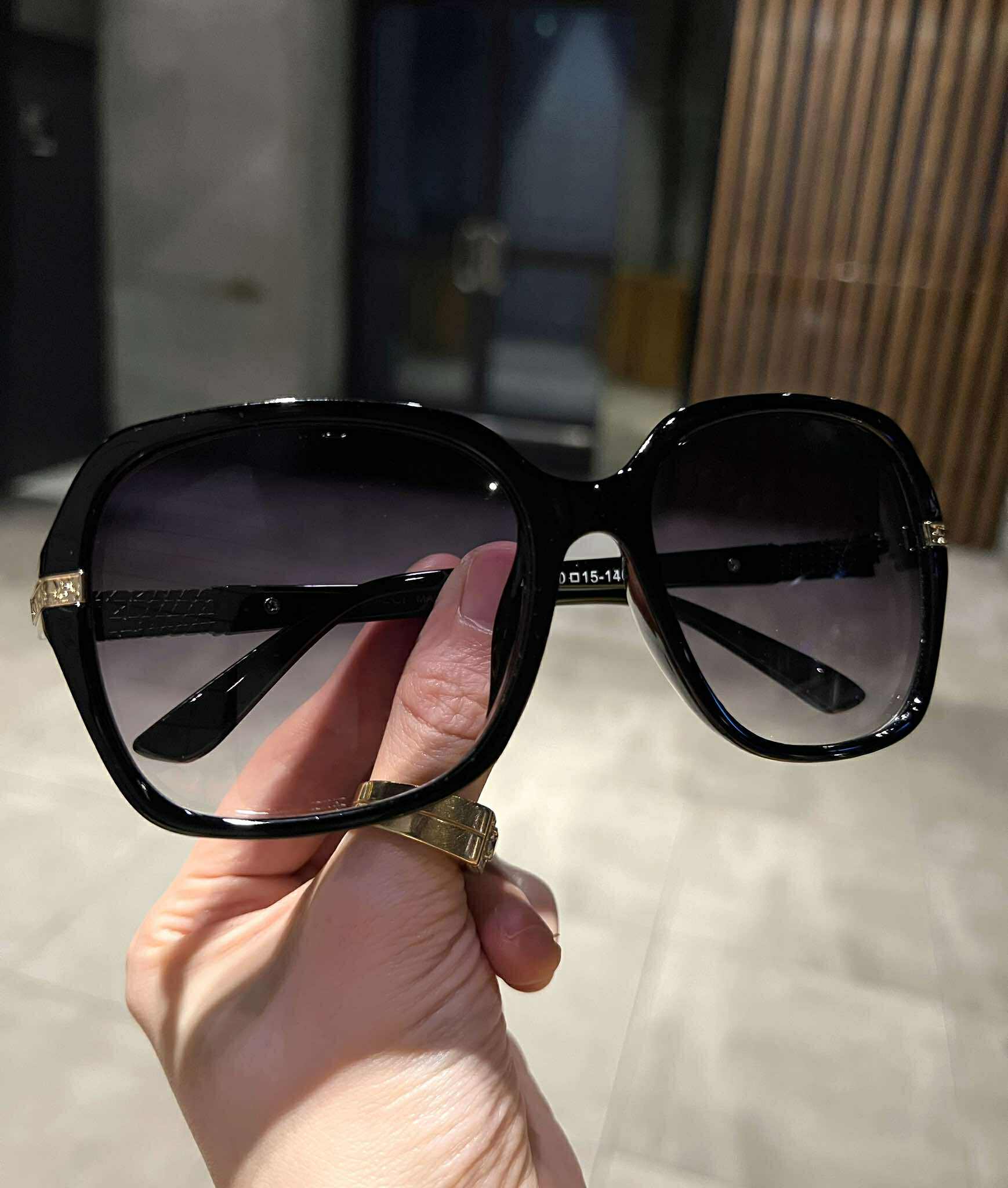Kính mát thời trang cao cấp chống nắng UV bảo vệ mắt cho nữ + Tặng phụ kiện kèm theo