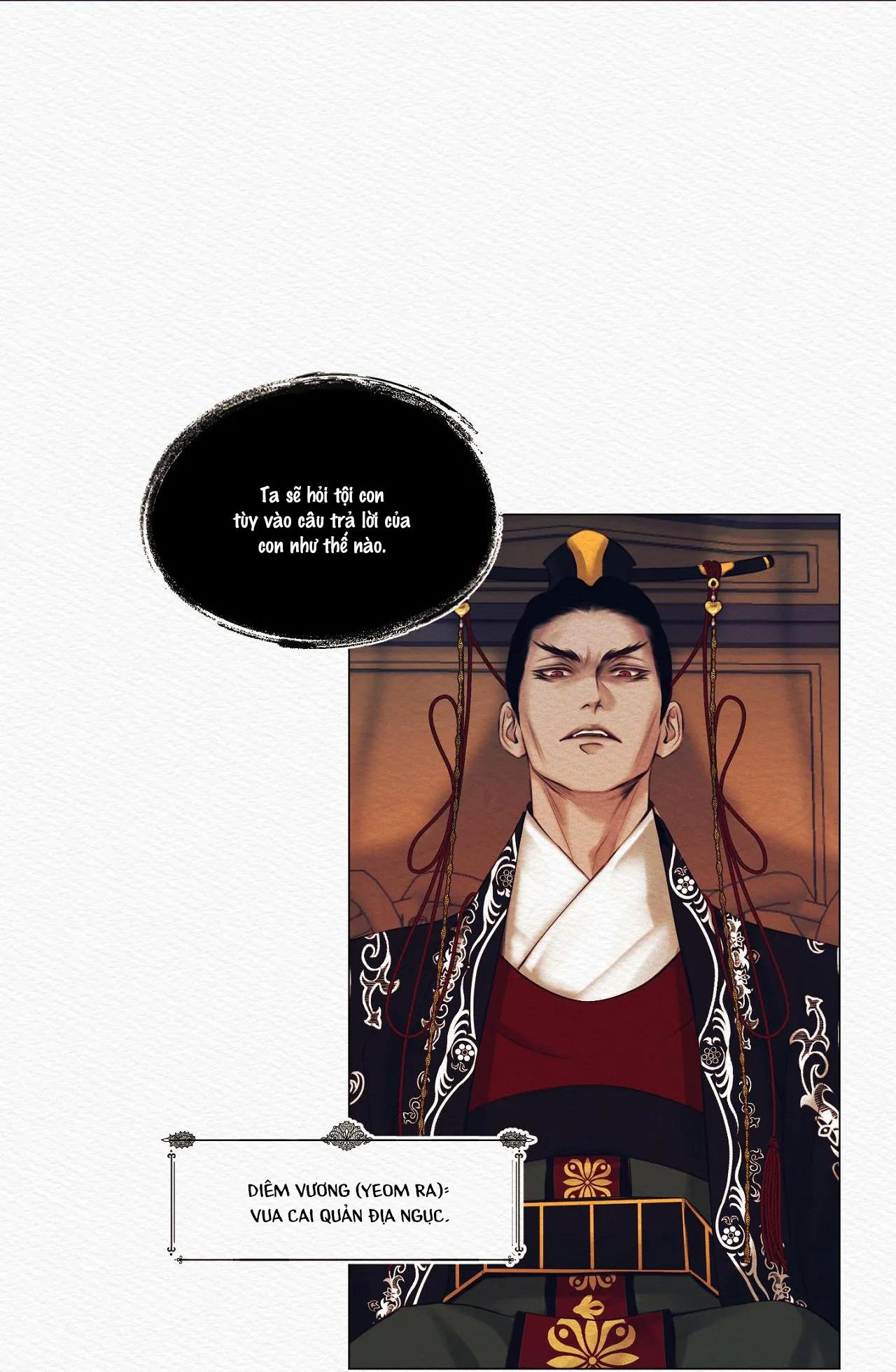 qủy dạ khúc chapter 1 41