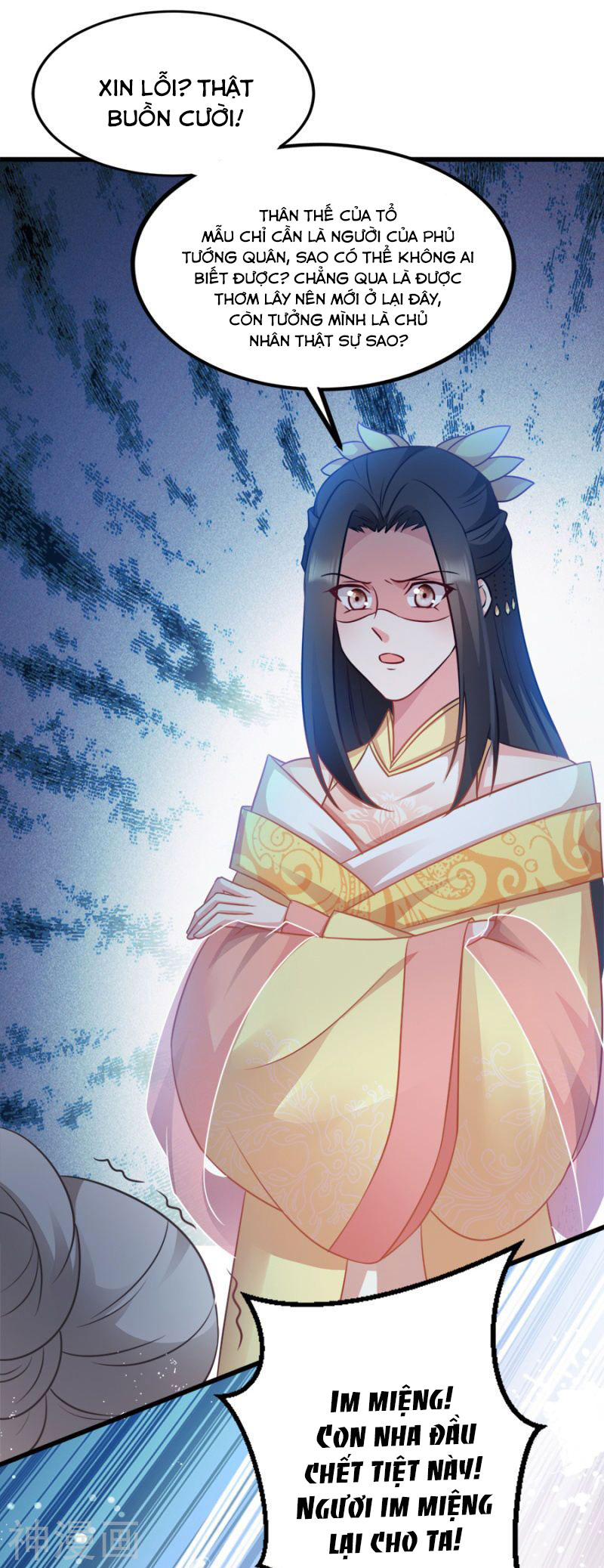 độc tâm cuồng phi khuynh thiên hạ chapter 85 41