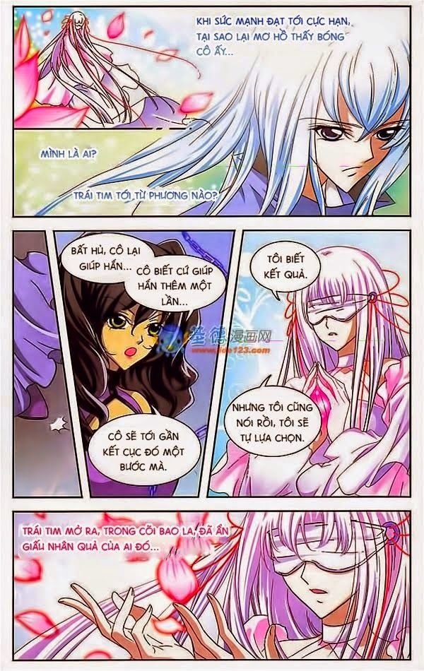 mỹ hình yêu tinh đại hỗn chiến ngoại truyện chapter 23.2 11