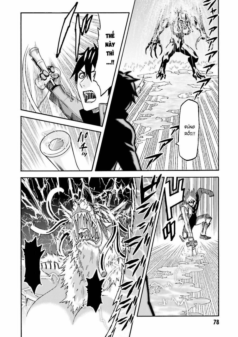 lột xác chapter 7 18