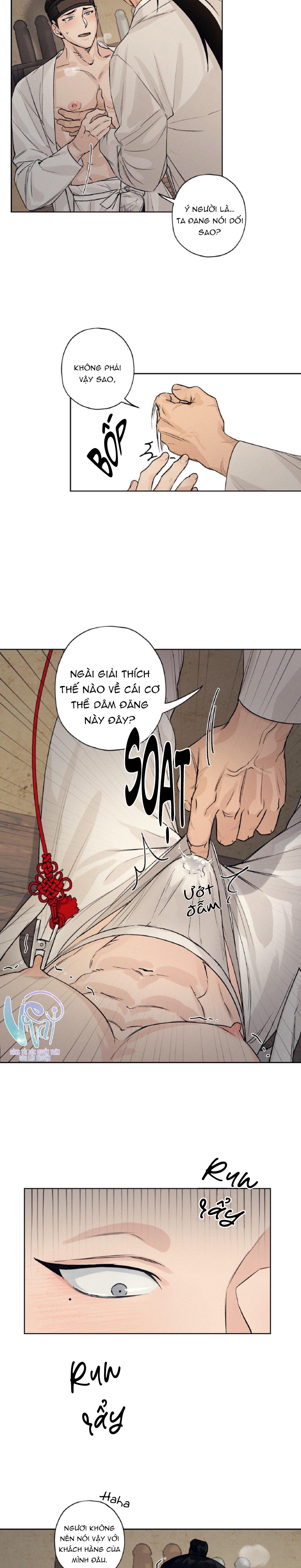 cửa hàng tình dục thời đại choseon chapter 2 15