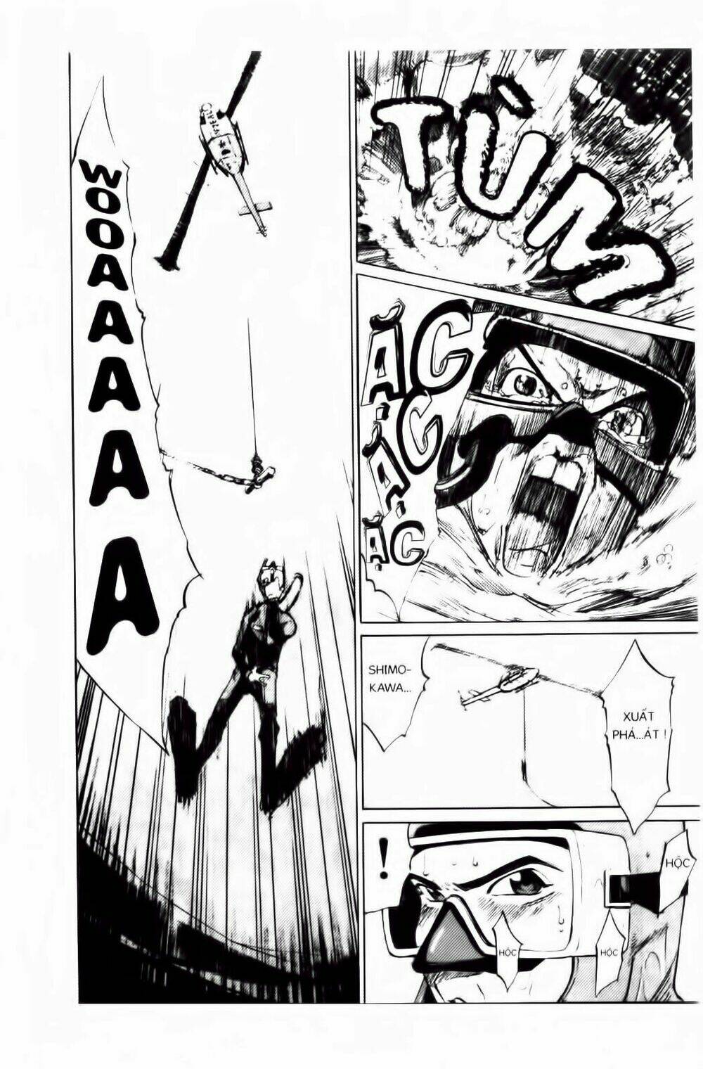 khỉ biển chapter 51 6