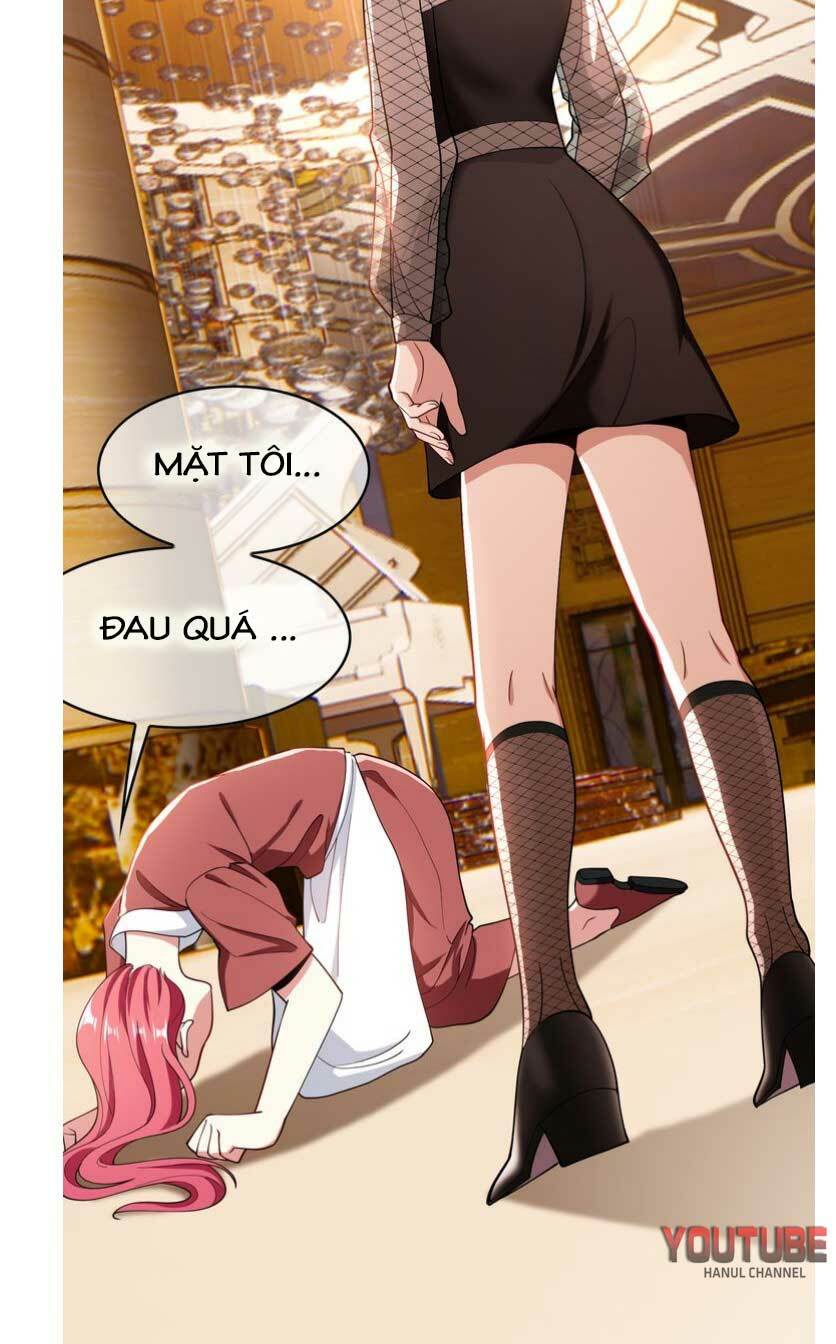 cô vợ nhỏ nuông chiều quá lại thành ác!! chapter 199.1 19