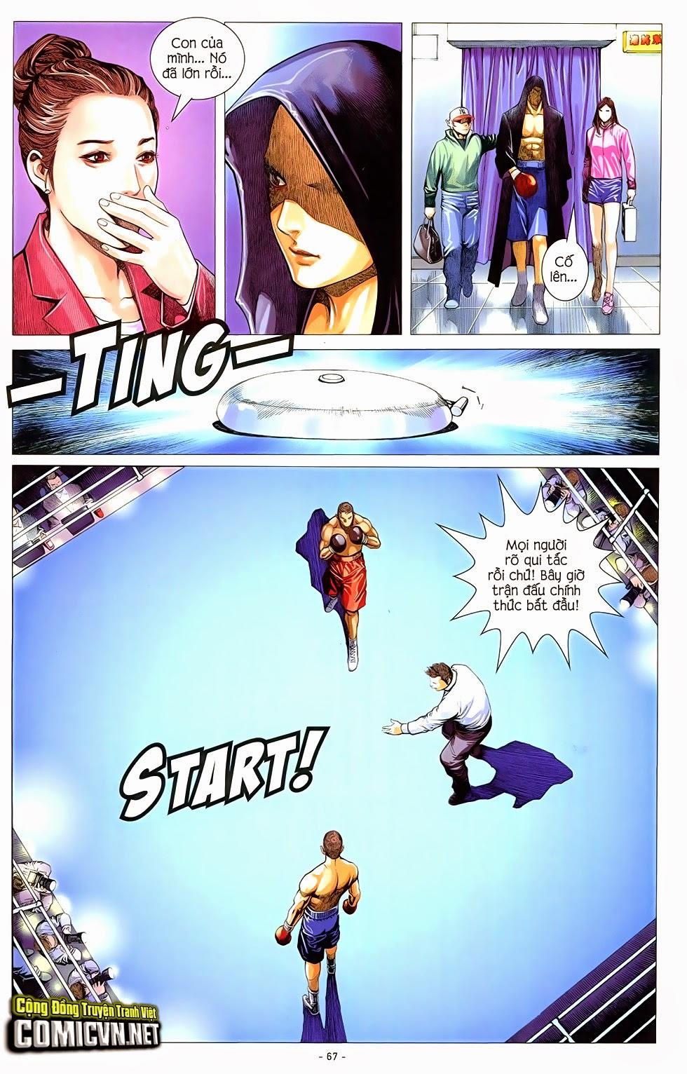 ego - đôi cánh ước mơ chapter 4 14