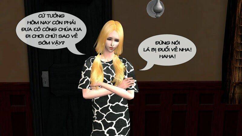 viên đạn bạc [truyện sims 2] chapter 8 65