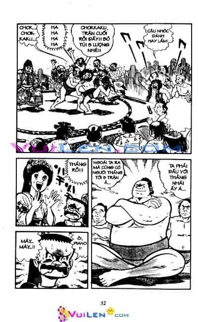 kiếm sĩ góc vuông - chokkaku chapter 6 53