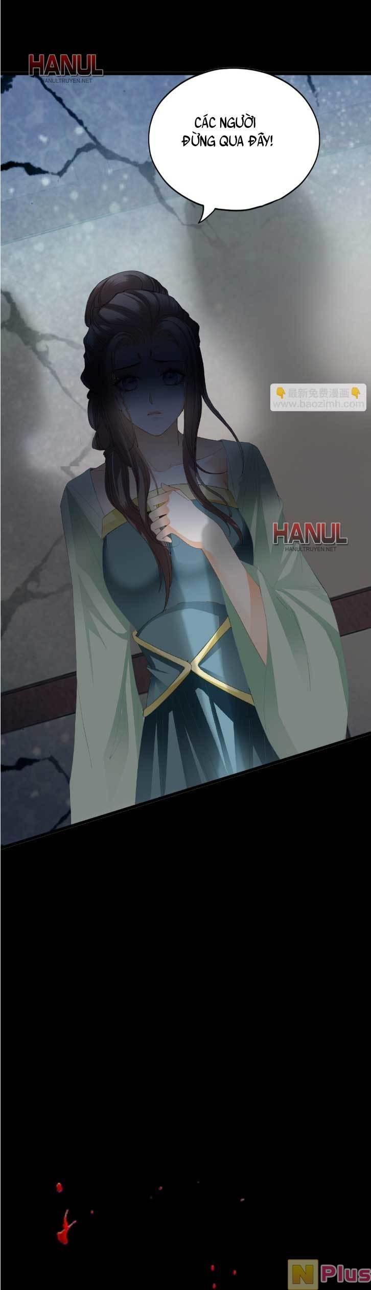 bổn vương muốn nàng chapter 203 19