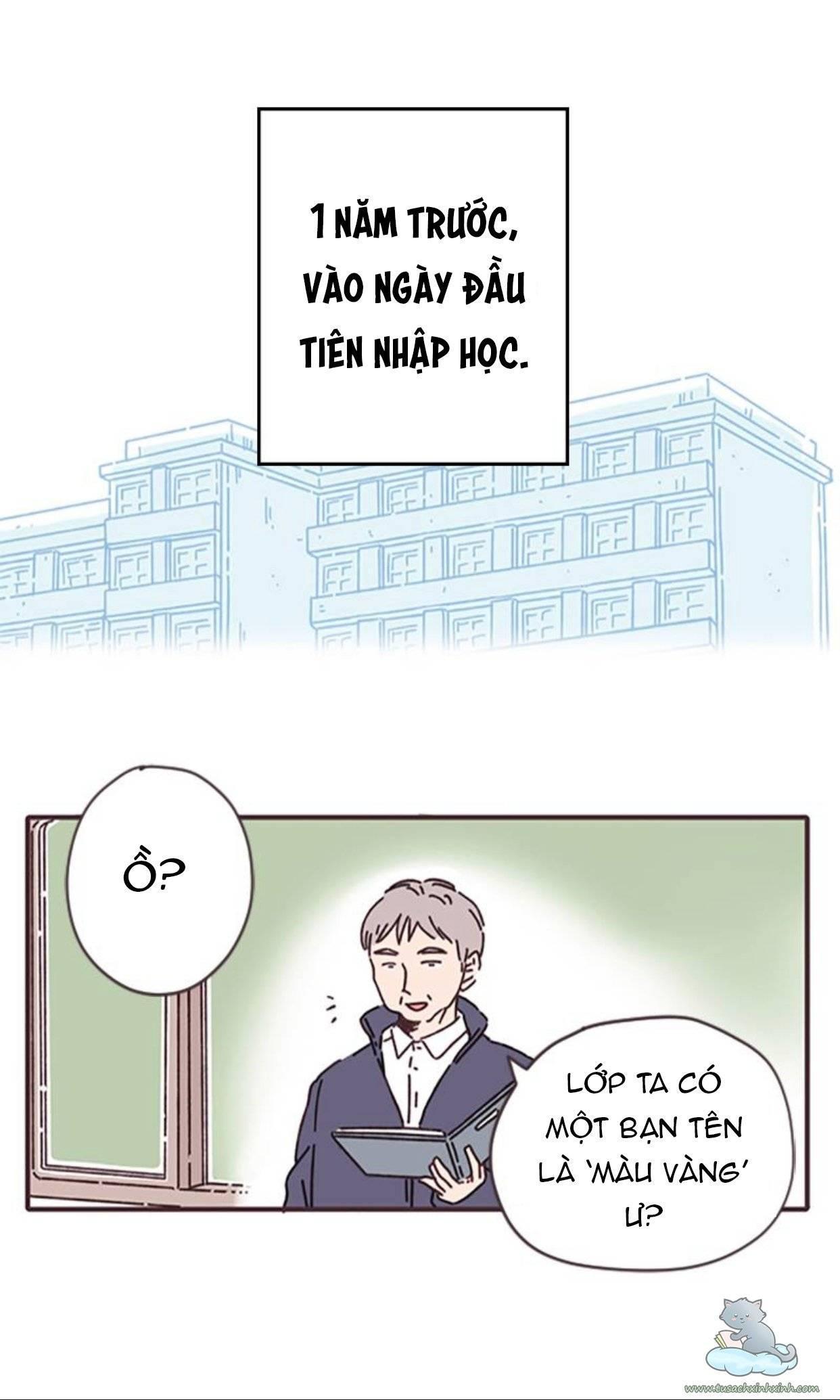 ngày định mệnh của đôi ta chapter 1 22