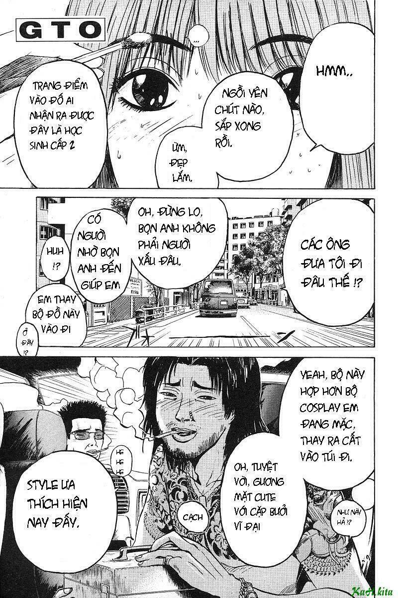 GTO - Great Teacher Onizuka chapter 33 24