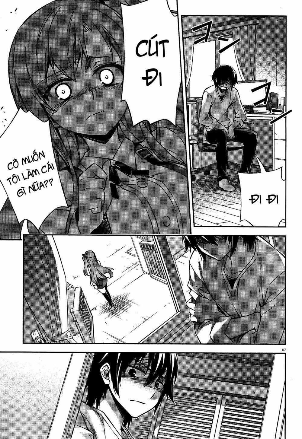 ark:romancer chapter 1 6