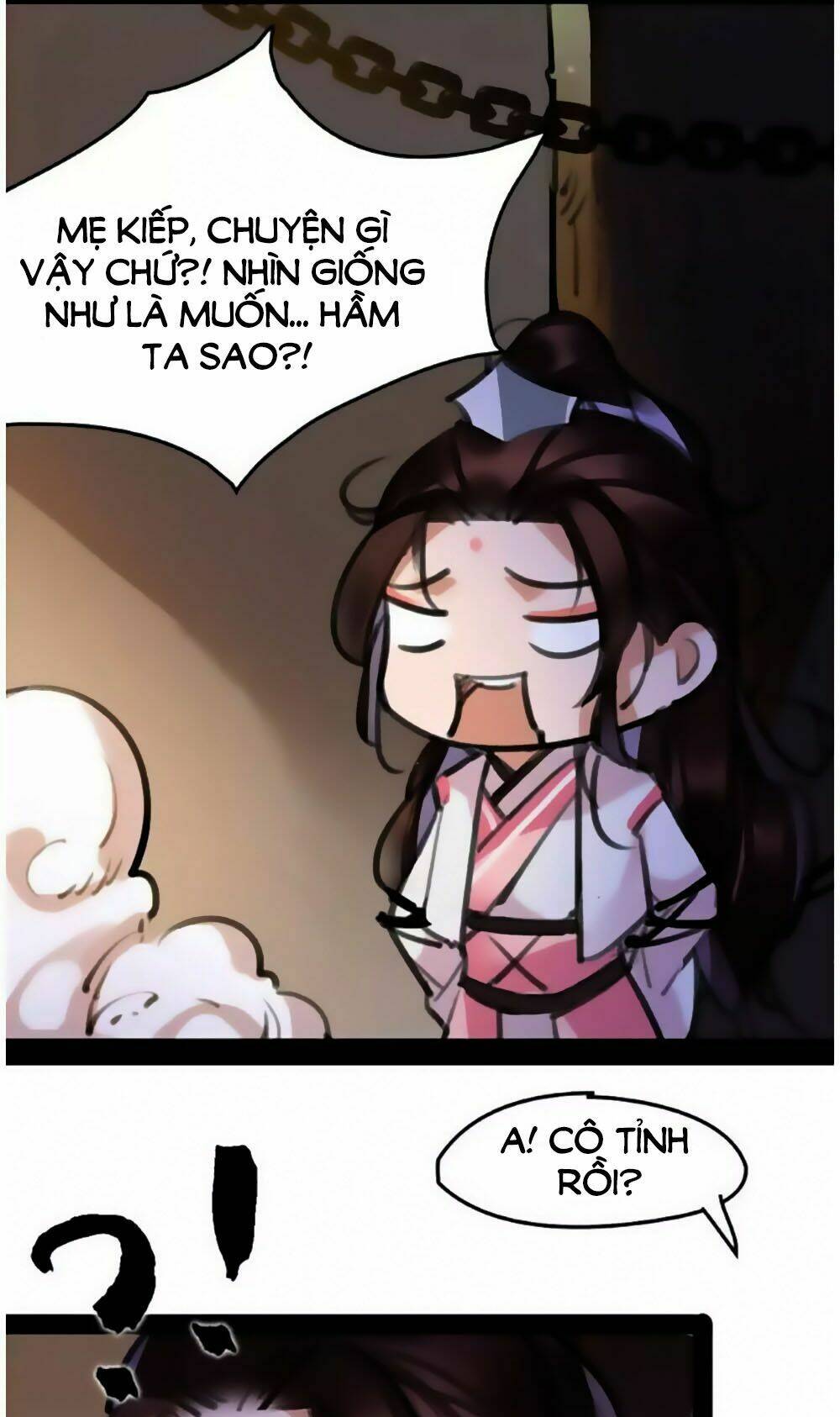 đường tăng cũng quyến rũ chapter 25.5 4