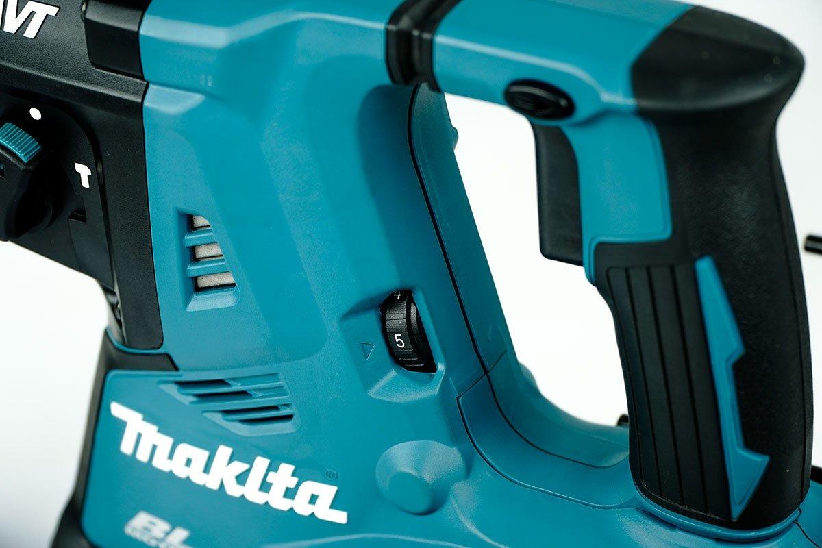 MÁY KHOAN ĐA NĂNG DÙNG PIN 1350W MAKITA DHR282PT2J- HÀNG CHÍNH HÃNG