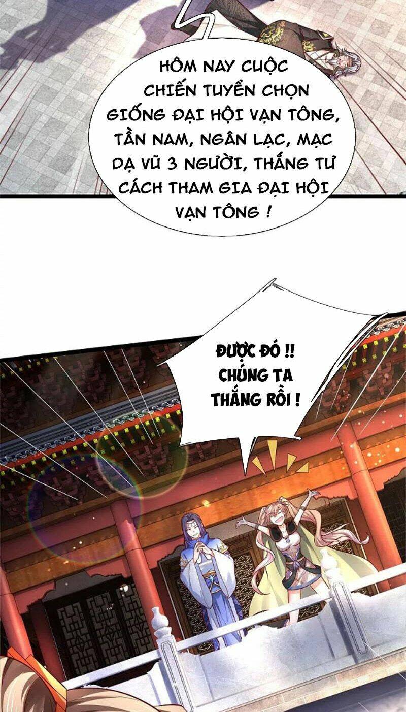 Nghịch Thiên Kiếm Thần Chapter 531 - Trang 36