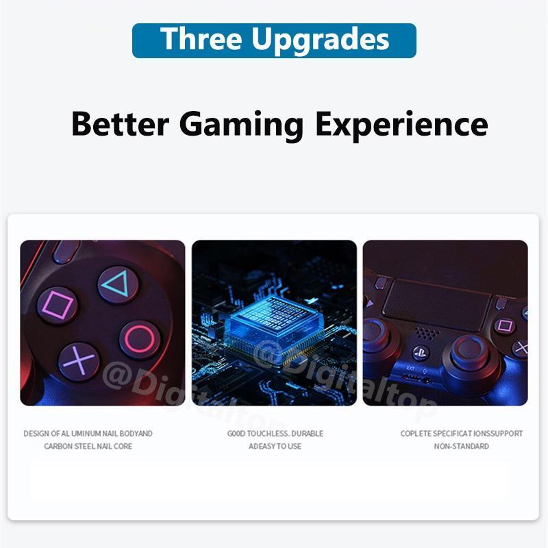 Bộ Điều Khiển Không Dây 48h Mã PS4 DualShock 4 PS4