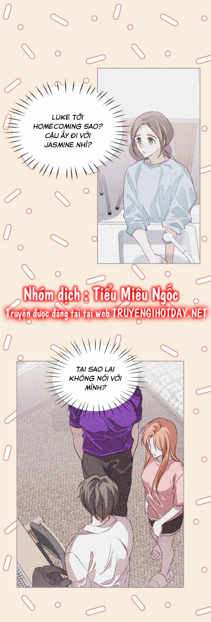 juliet, chúng ta không phải ở kansas đâu! chapter 45 16