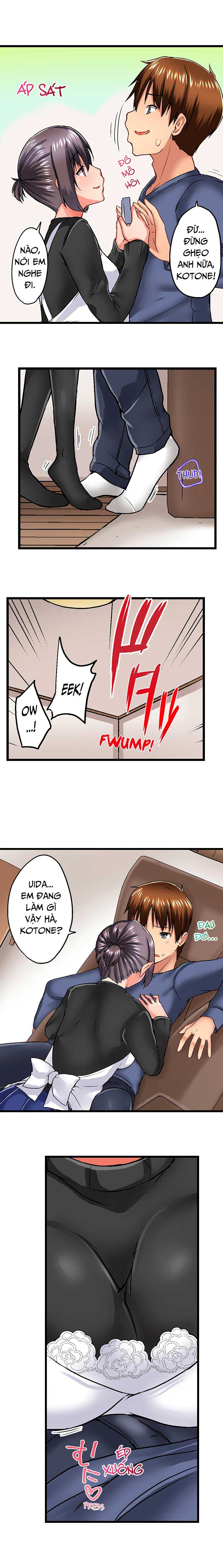 anh trai trượt vào trong tôi khi tắm chung chapter 37 12