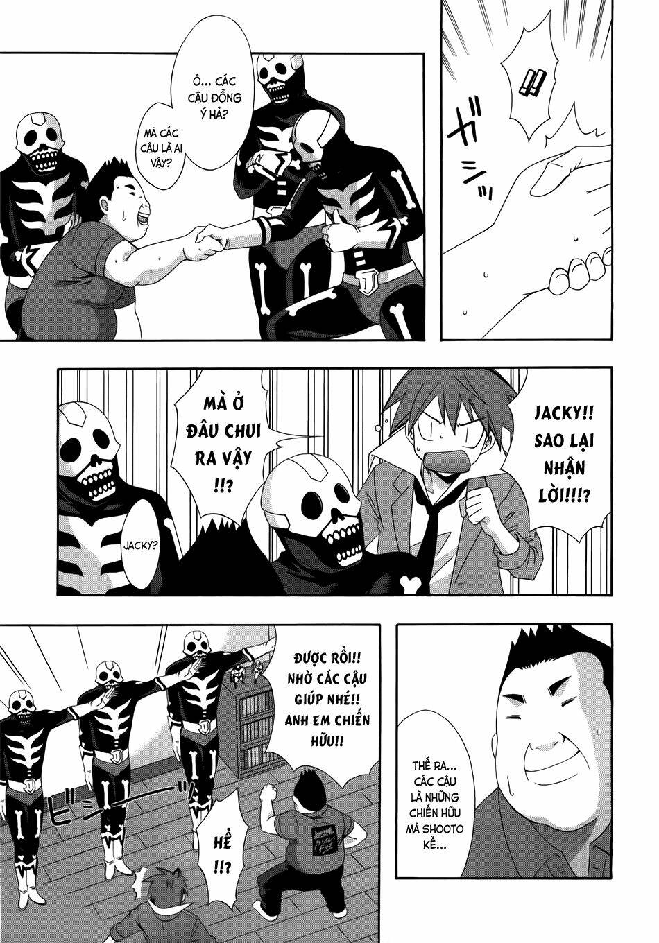 anh hùng xấu xa chapter 33 25