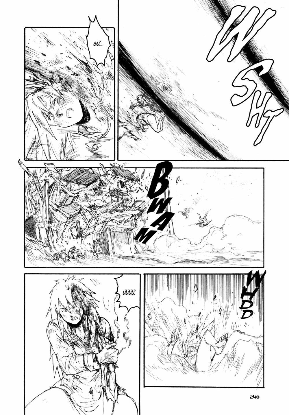 thế giới ma thuật và kẻ mất trí chapter 155 31