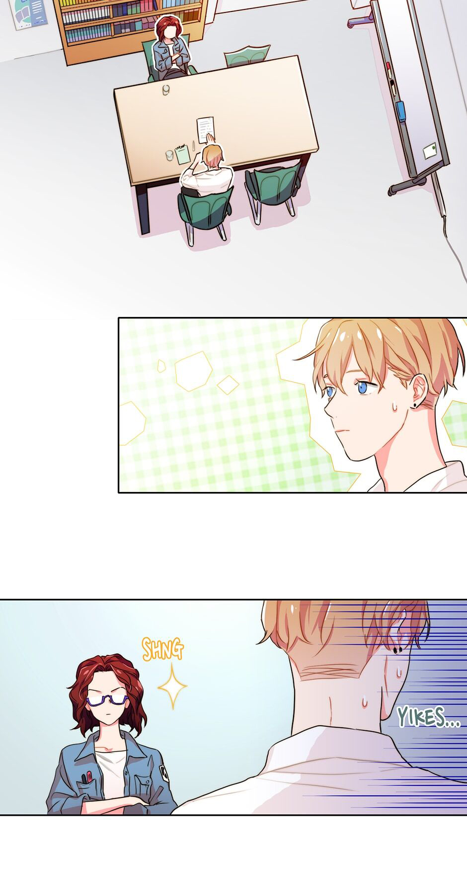 quý cô với chiếc mặt nạ chapter 6 2