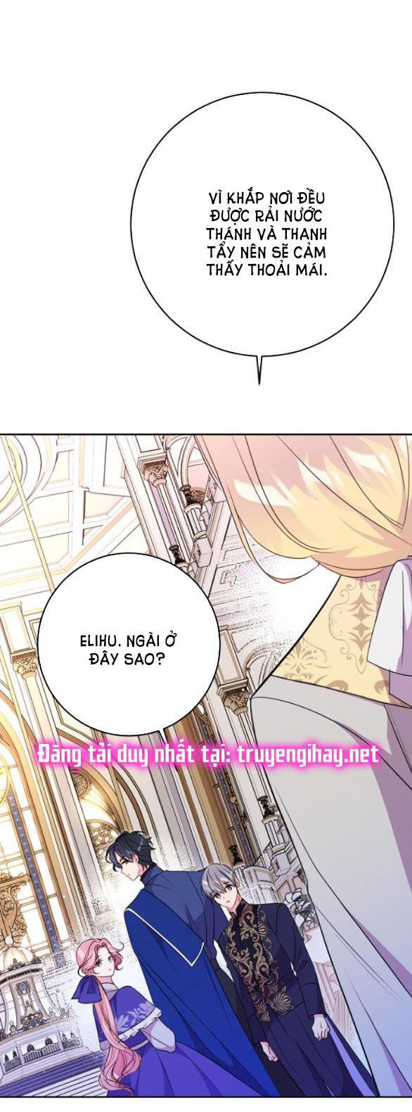 mỗi đêm chồng tôi đều biến đổi chapter 7.2 33