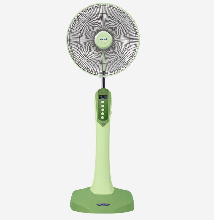 Quạt Cây Điều Khiển 16'' Hatari HD-P16R3 - Hàng Chính Hãng