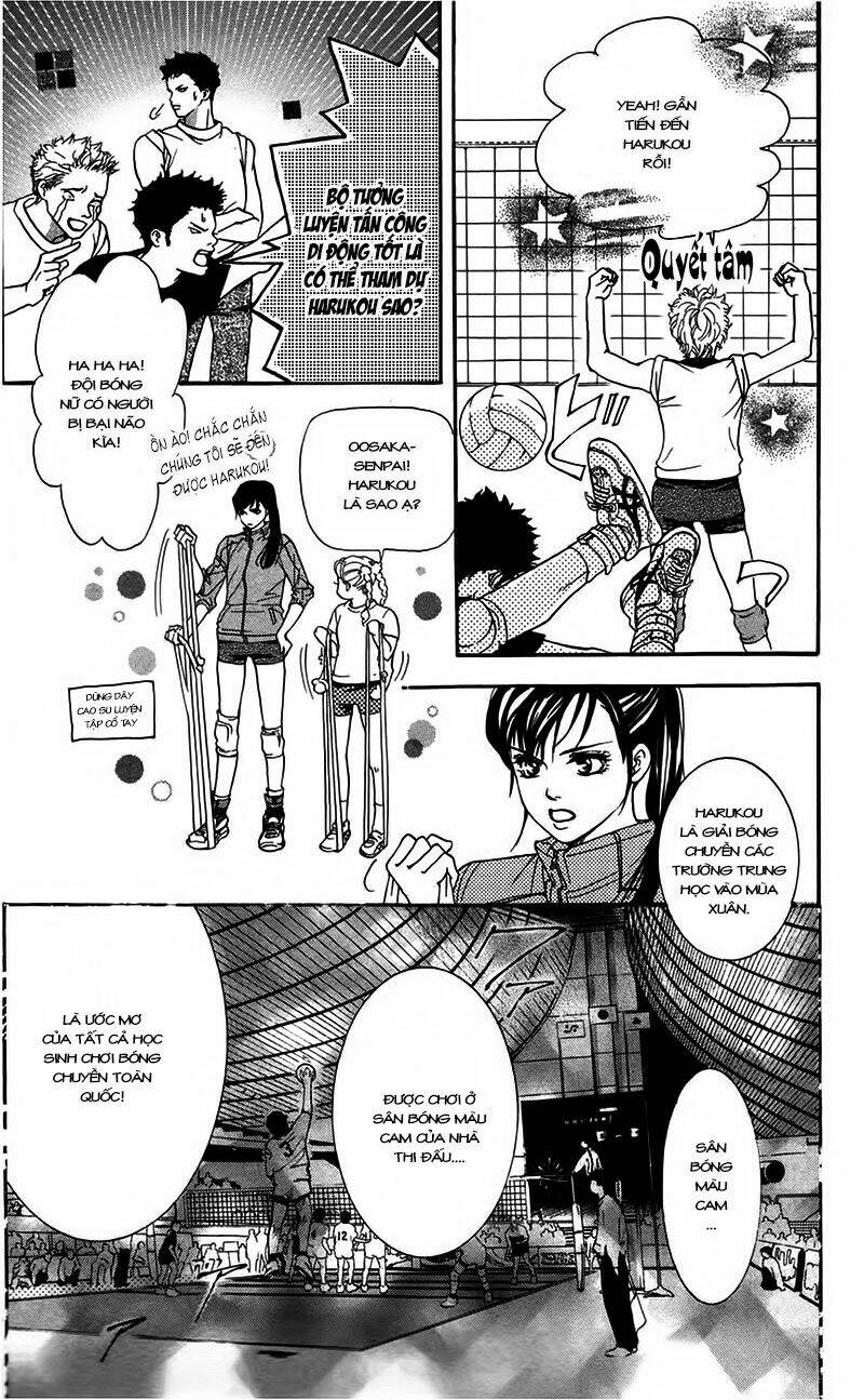 xứng danh anh hùng chapter 12 13