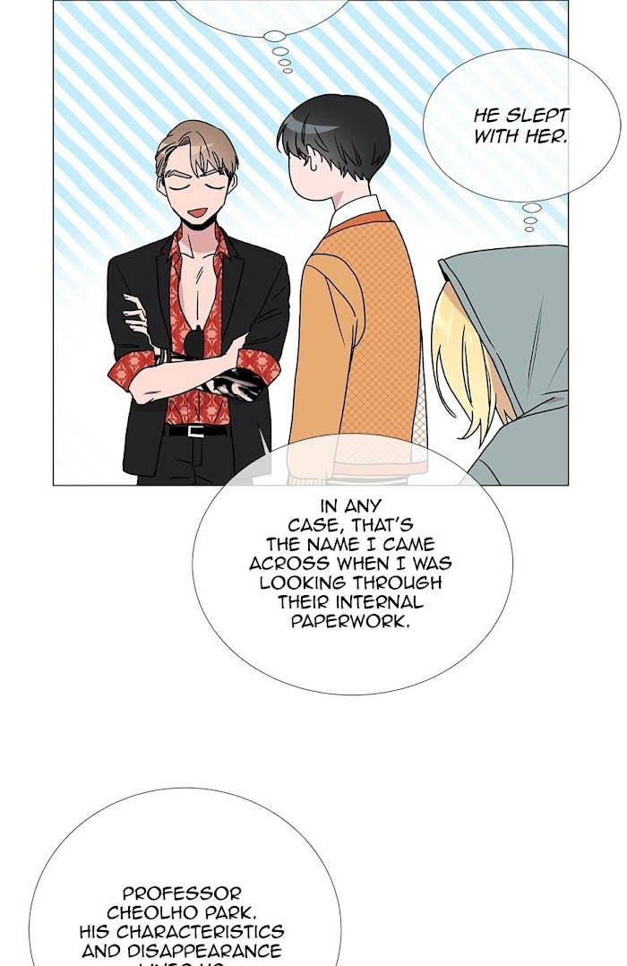 [raw] red candy chapter 20 4