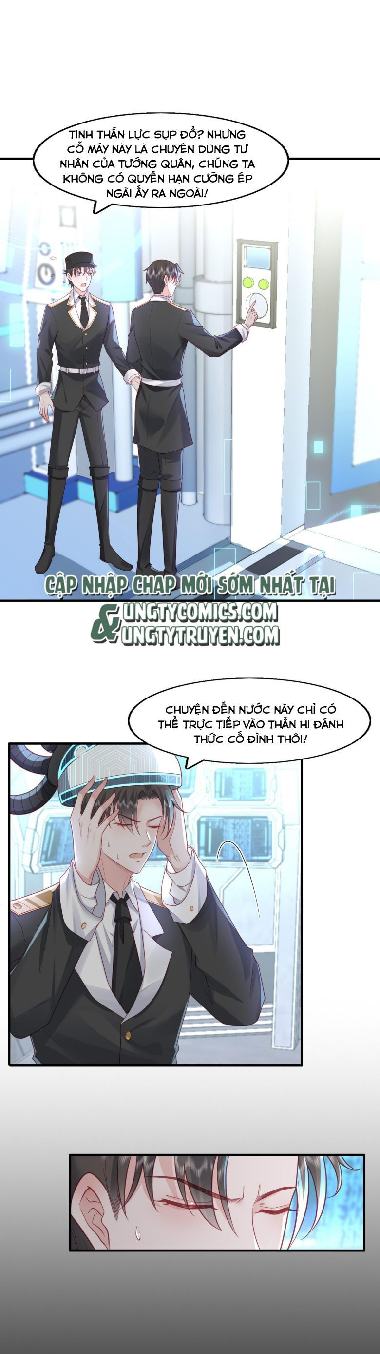 phản diện bị truy thành đoàn sủng chapter 40 1