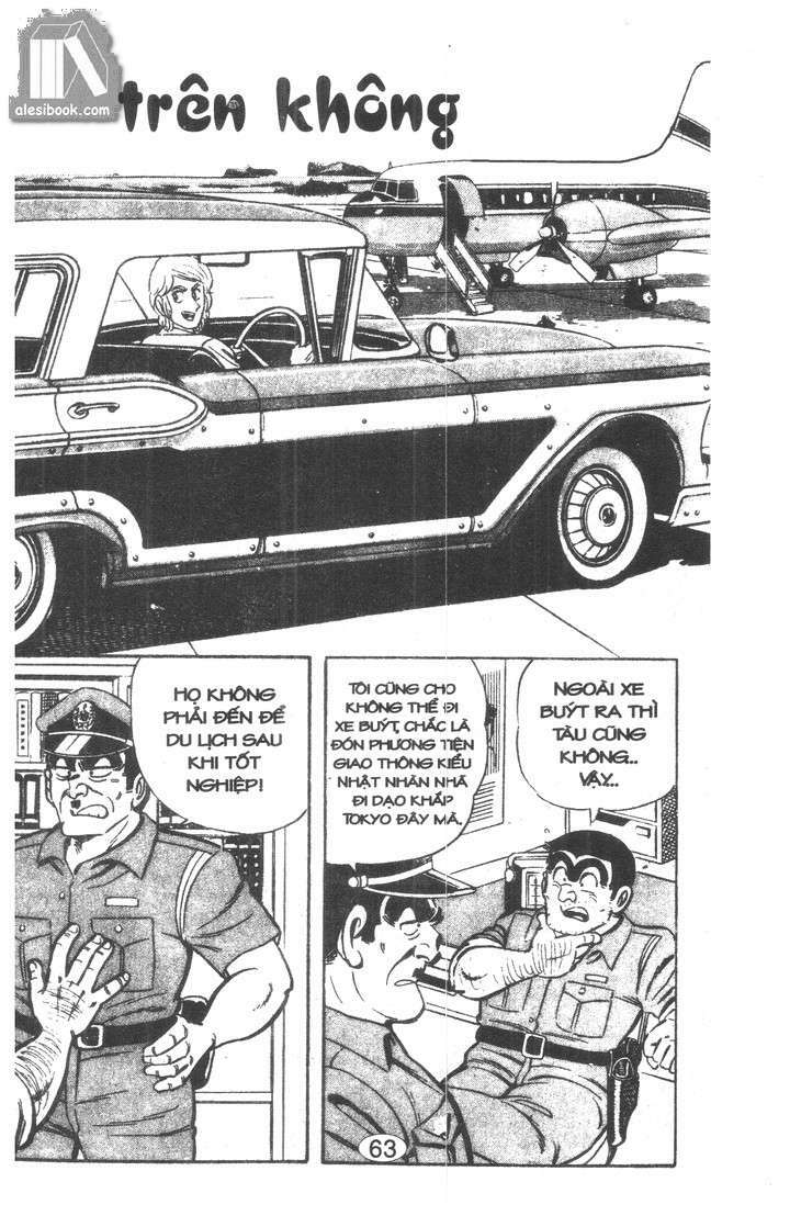 cảnh sát siêu quậy chapter 38 2