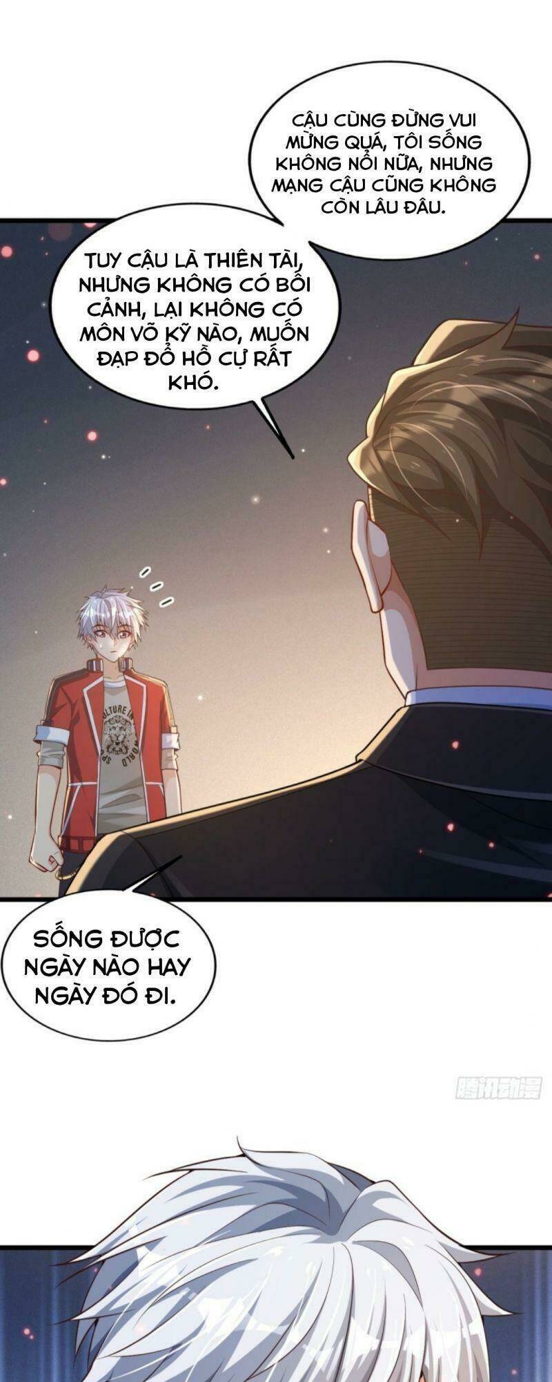 tối cường khắc kim chapter 2 85