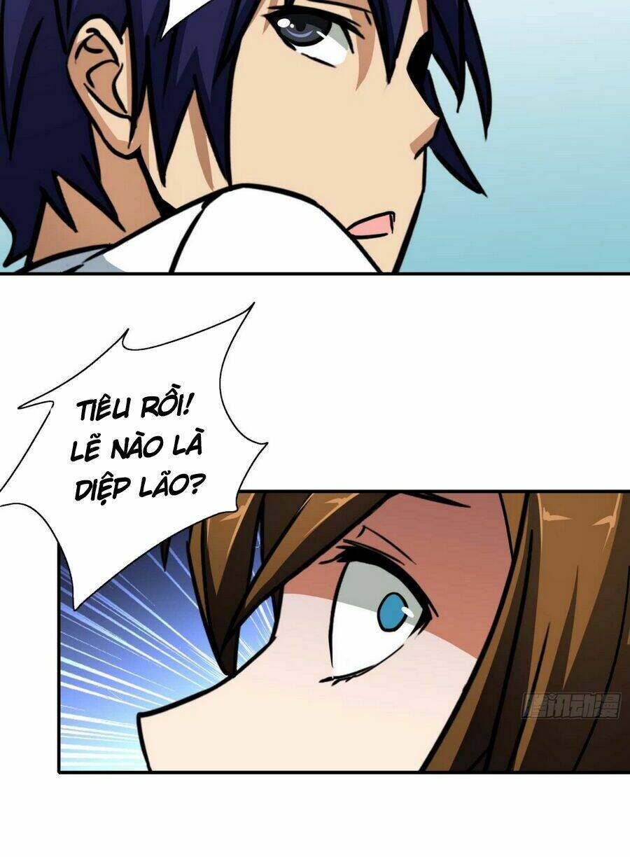 hộ hoa cao thủ tại đô thị chapter 20 13